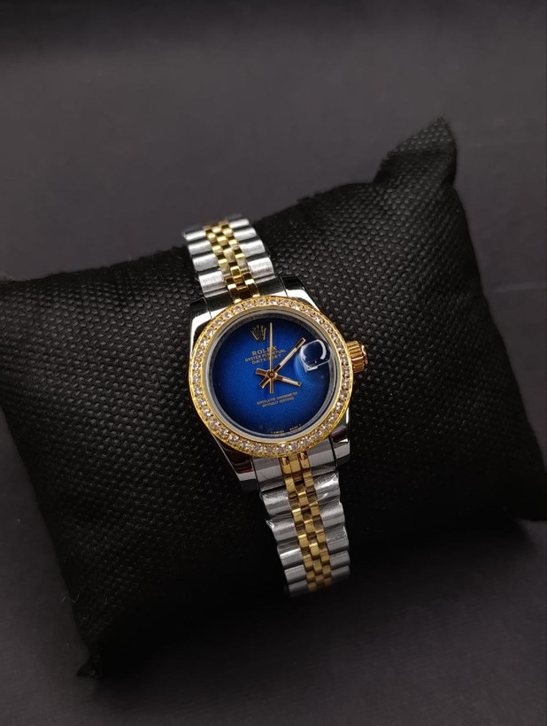 ساعت زنانه رولکس دیت جاست