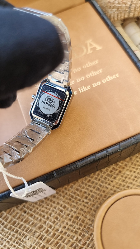 ساعت زنانه سلیدا استیل