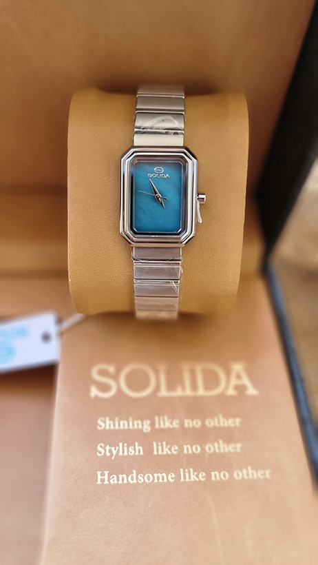 ساعت مچی زنانه سلیدا