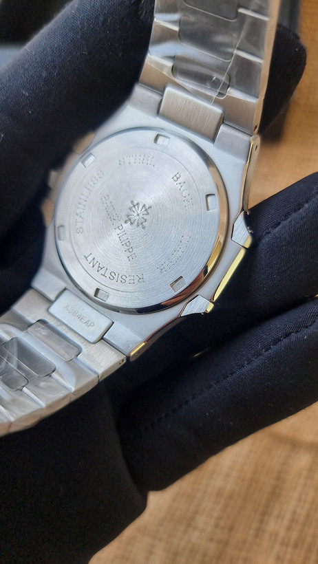 ساعت پتک فیلیپ های کپی