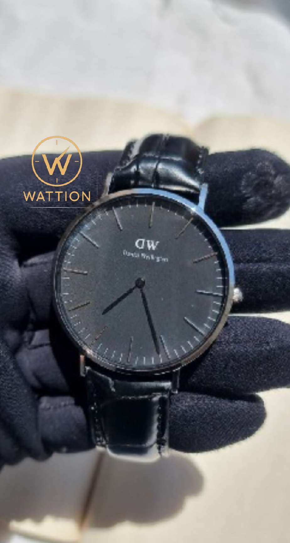 ساعت مردانه دنیل ولینگنون Daniel Wellington