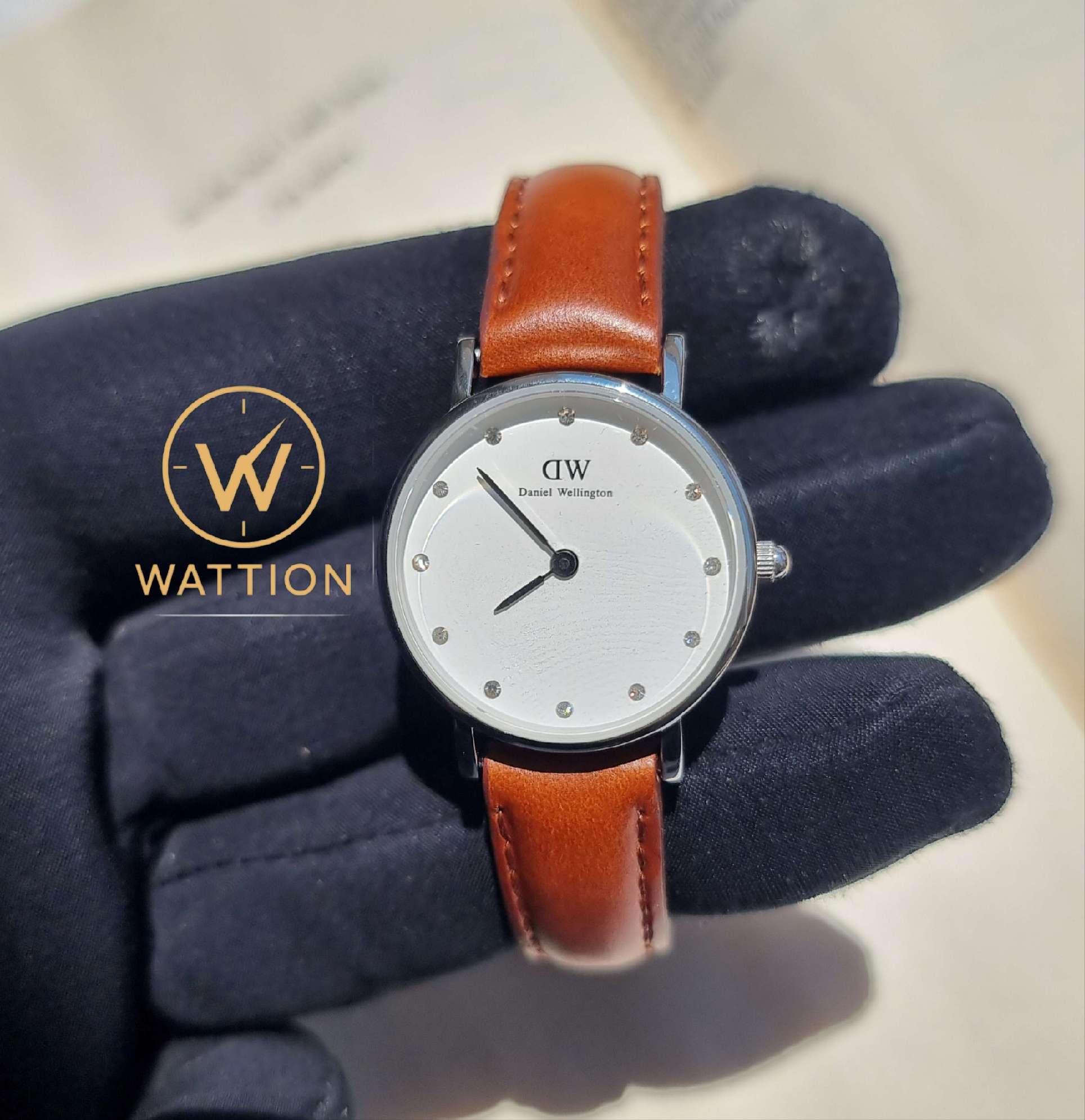 ساعت زنانه دنیل ولینگنون Daniel Wellington