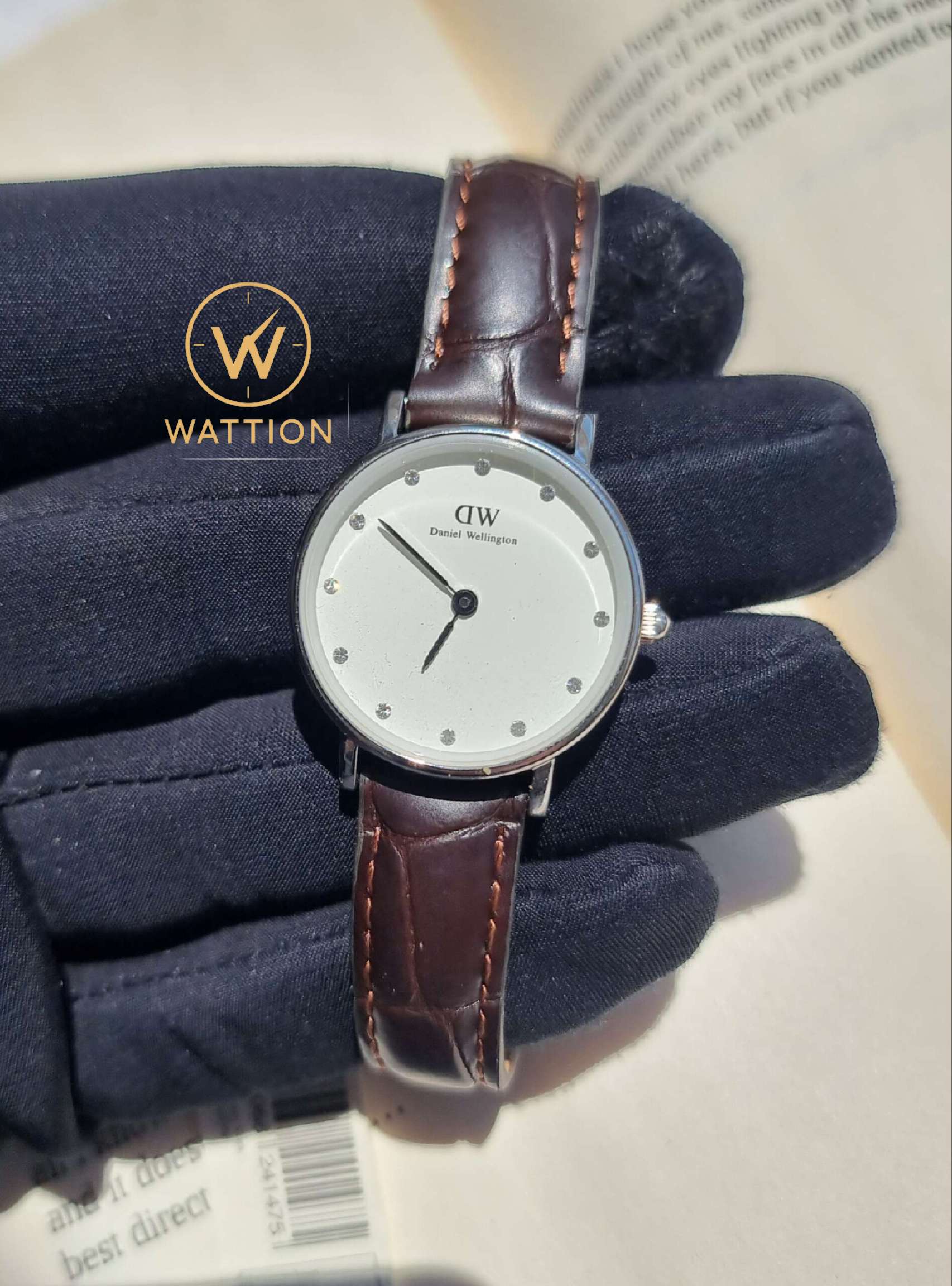ساعت زنانه دنیل ولینگنون Daniel Wellington